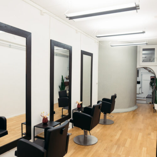 Haarglanz Salon