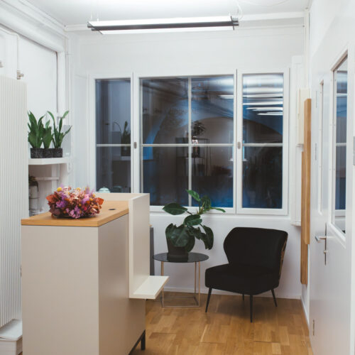 Haarglanz Salon